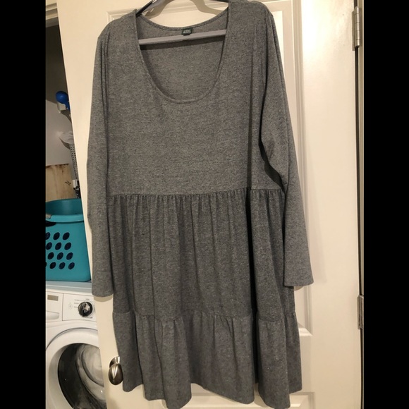 wild fable Dresses & Skirts - Gray soft dress from Target
